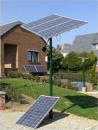 Systèmes photovoltaïques mobiles ou suiveur solaire